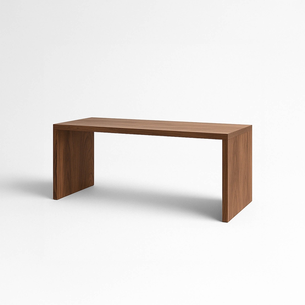 Großer Schreibtisch (Holz)